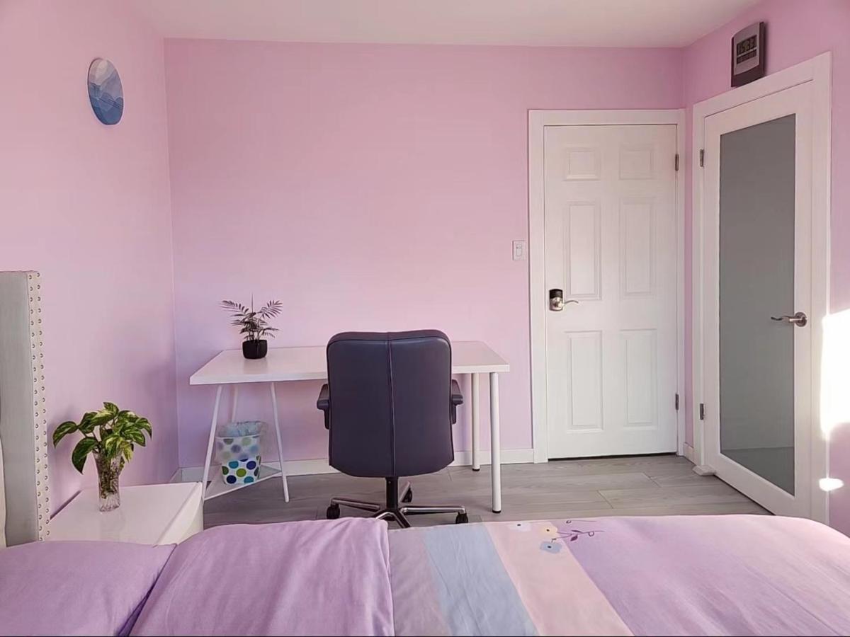 Private Single Room In A House Ричмонд Экстерьер фото